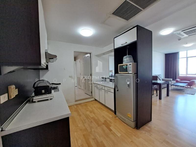 Baan Sathorn Chao Phraya, bangkok, 931 Charoen Nakhon 15 A Alley, Khlong Ton Sai, Khlong San, Bangkok, 1 Bedroom, 75 sqm, Condo For Rent, by PROPMATCH CO., LTD., 500589452 - DDproperty.com