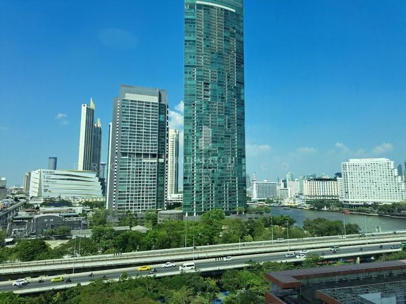 Baan Sathorn Chao Phraya : บ้านสาทรเจ้าพระยา, กรุงเทพ, 931 ซอยเจริญนคร 15 เอ, คลองต้นไทร, คลองสาน, กรุงเทพ, 75 ตร.ม., คอนโด ให้เช่า, โดย PROPMATCH CO., LTD., 500589452 - DDproperty.com