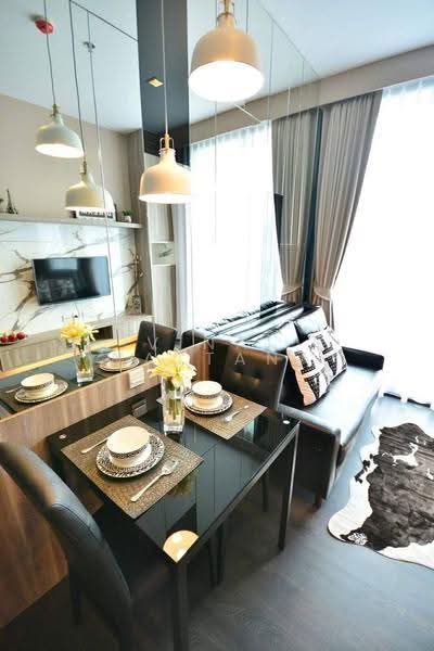 The Edge Sukhumvit 23, bangkok, 6 Soi Sukhumvit 23, Khlongtoei Nua, Watthana, Bangkok, 1 Bedroom, 33 sqm, Condo For Rent, by Vinai Wattana, 500589453 - DDproperty.com