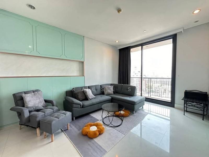 AGUSTON Sukhumvit 22, bangkok, 140 Sukhumvit Road, Khlong Toei, Bangkok, 2 Bedrooms, 86 sqm, Condo For Rent, by Boonraksa Sopak, 500589454 - DDproperty.com