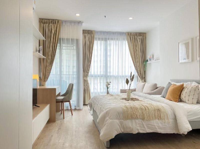 The Rich Rama 9-Srinakarin, bangkok, Srinakarin Road, Suan Luang, Bangkok, 1 Bedroom, 28 sqm, Condo For Rent, by Settawut Leenavong, 500589456 - DDproperty.com