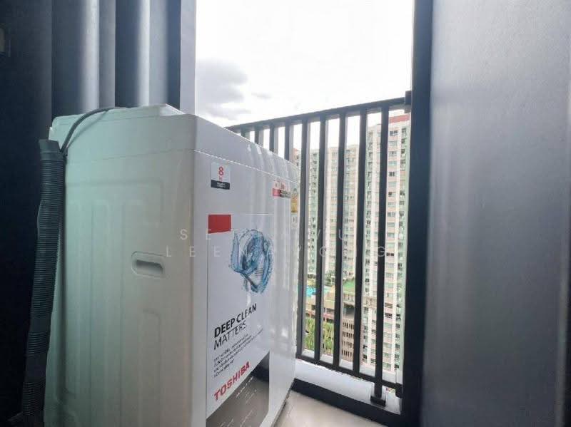 The Rich Rama 9-Srinakarin, bangkok, Srinakarin Road, Suan Luang, Bangkok, 1 Bedroom, 28 sqm, Condo For Rent, by Settawut Leenavong, 500589456 - DDproperty.com