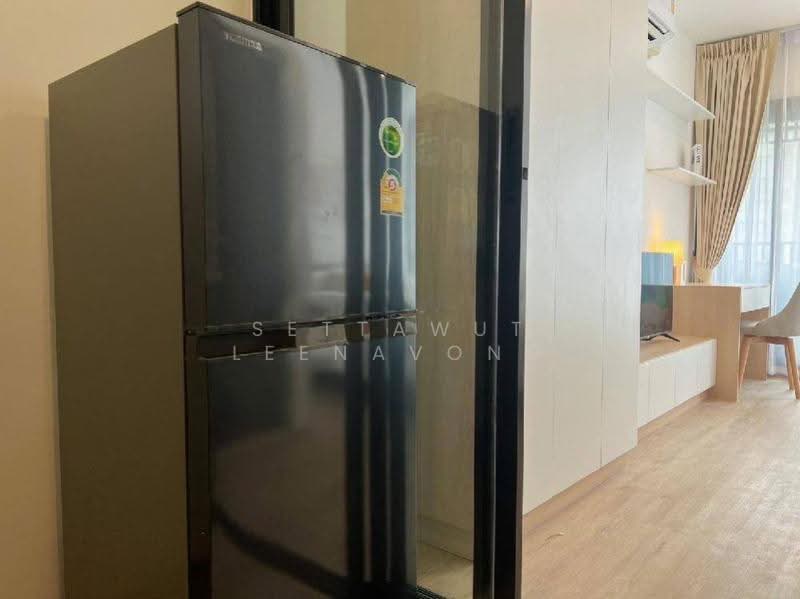 The Rich Rama 9-Srinakarin, bangkok, Srinakarin Road, Suan Luang, Bangkok, 1 Bedroom, 28 sqm, Condo For Rent, by Settawut Leenavong, 500589456 - DDproperty.com