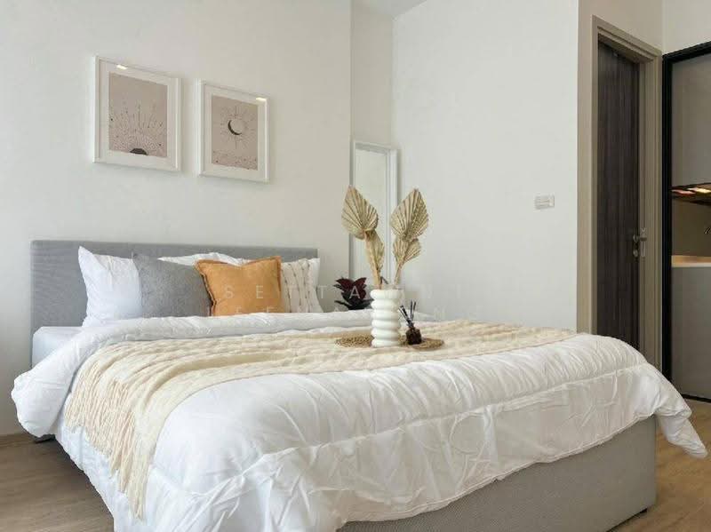 The Rich Rama 9-Srinakarin, bangkok, Srinakarin Road, Suan Luang, Bangkok, 1 Bedroom, 28 sqm, Condo For Rent, by Settawut Leenavong, 500589456 - DDproperty.com