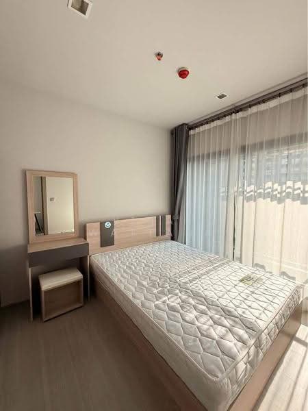 Life Asoke-Rama 9, bangkok, 626 Asoke-Dindaeng Road, Makkasan, Ratchathewi, Bangkok, 1 Bedroom, 35 sqm, Condo For Rent, by Vinai Wattana, 500589458 - DDproperty.com