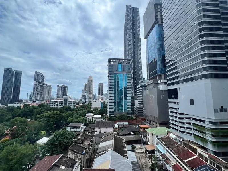 The Reserve Sathorn, bangkok, Thanon Suan Phlu, Thung Maha Mek, Sathon, Bangkok, 1 Bedroom, 50 sqm, Condo For Rent, by Boonraksa Sopak, 500589459 - DDproperty.com