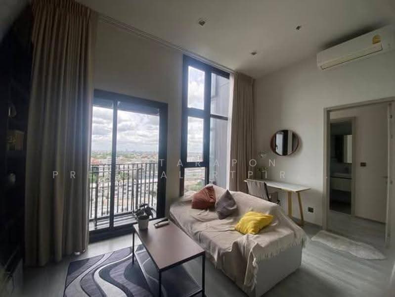 The Line Sukhumvit 101, bangkok, 3009 Sukhumvit 101 Road, Bang Chak, Phra Khanong, Bangkok, 1 Bedroom, 33 sqm, Condo For Rent, by Pattarapon Preechalertpiriya, 500589461 - DDproperty.com