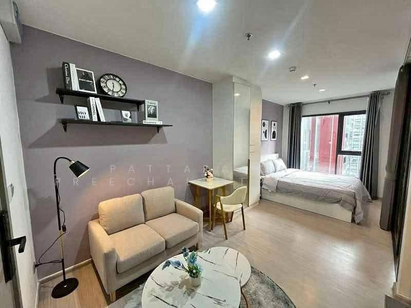 Life Asoke Hype : ไลฟ์ อโศก ไฮป์, กรุงเทพ, 339 ถนน จตุรทิศ, มักกะสัน, ราชเทวี, กรุงเทพ, 26 ตร.ม., คอนโด ให้เช่า, โดย Pattarapon Preechalertpiriya, 500589470 - DDproperty.com