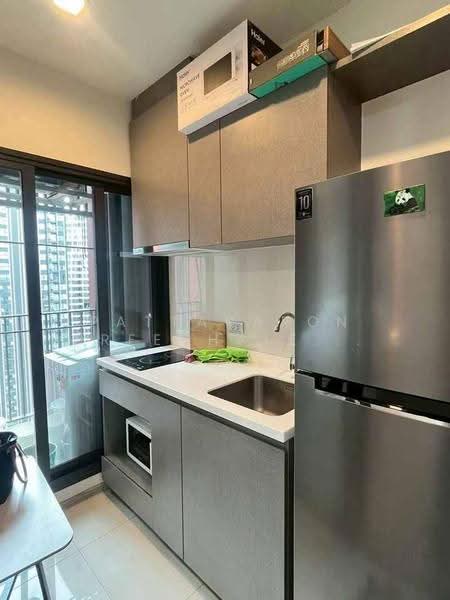 Life Asoke Hype : ไลฟ์ อโศก ไฮป์, กรุงเทพ, 339 ถนน จตุรทิศ, มักกะสัน, ราชเทวี, กรุงเทพ, 26 ตร.ม., คอนโด ให้เช่า, โดย Pattarapon Preechalertpiriya, 500589470 - DDproperty.com