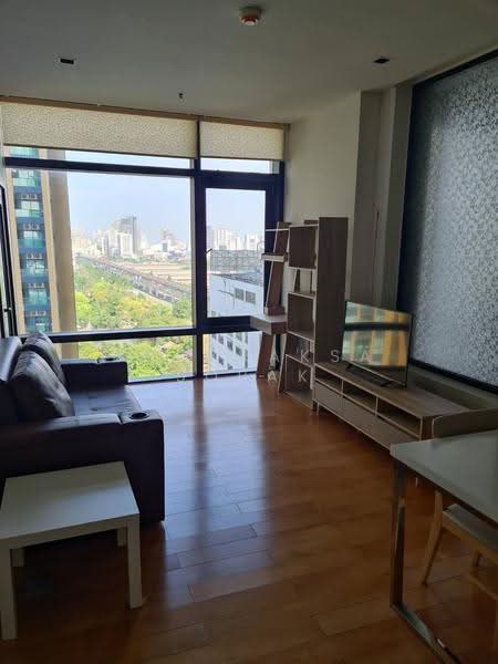 Circle Living Prototype, bangkok, 1545 New Petchburi Road, Makkasan, Ratchathewi, Bangkok, 1 Bedroom, 58 sqm, Condo For Rent, by Boonraksa Sopak, 500589472 - DDproperty.com
