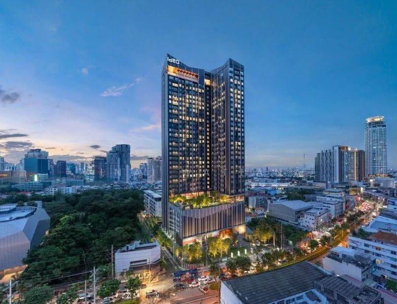 IDEO Sukhumvit Rama 4, bangkok, Soi Sukhumvit 44, Sukhumvit Road, Phra Kanong, Khlong Toei, Bangkok, 1 Bedroom, 30 sqm, Condo For Rent, by Vinai Wattana, 500589473 - DDproperty.com