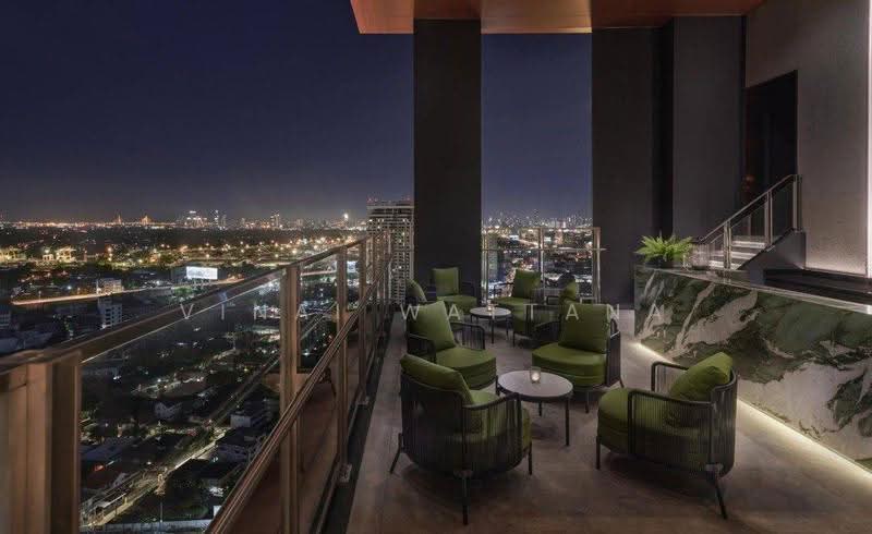 IDEO Sukhumvit Rama 4, bangkok, Soi Sukhumvit 44, Sukhumvit Road, Phra Kanong, Khlong Toei, Bangkok, 1 Bedroom, 30 sqm, Condo For Rent, by Vinai Wattana, 500589473 - DDproperty.com