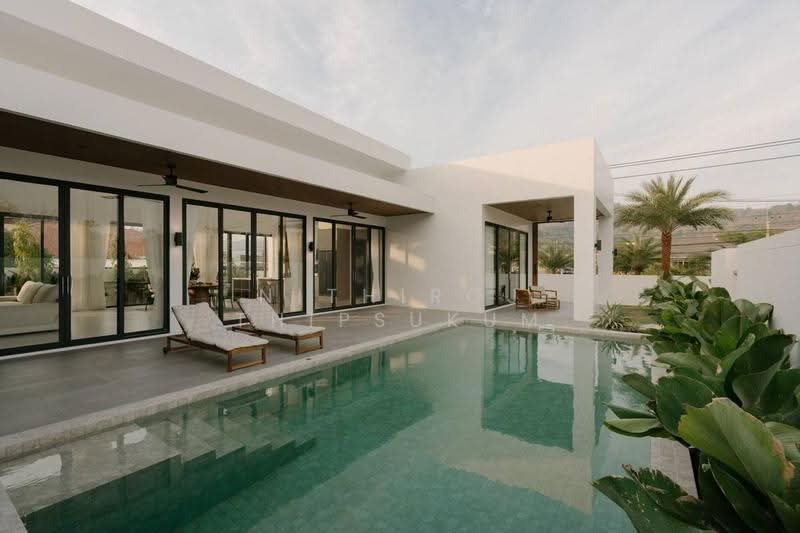 undefined, prachuap-khiri-khan, Hua Hin, Prachuap Khiri Khan, 3 Bedrooms, 370 sqm, Villa For Sale, by Nithiroj Thipsukum, 500589476 - DDproperty.com