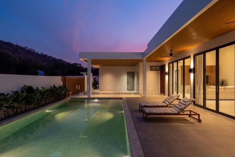 undefined, prachuap-khiri-khan, Hua Hin, Prachuap Khiri Khan, 3 Bedrooms, 370 sqm, Villa For Sale, by Nithiroj Thipsukum, 500589476 - DDproperty.com