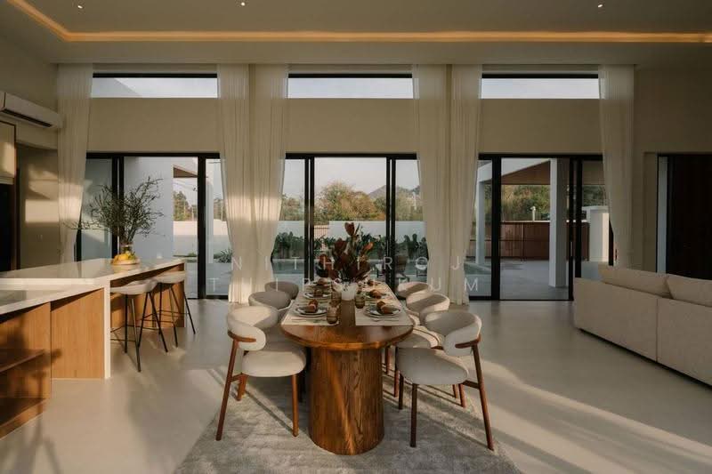 undefined, prachuap-khiri-khan, Hua Hin, Prachuap Khiri Khan, 3 Bedrooms, 370 sqm, Villa For Sale, by Nithiroj Thipsukum, 500589476 - DDproperty.com