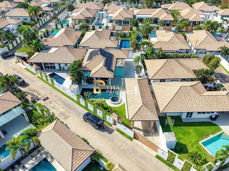 Orchid Paradise Homes, prachuap-khiri-khan, 15 Nong Hiang-Mon Mai Road, Hin Lek Fai, Hua Hin, Prachuap Khiri Khan, 4 Bedrooms, 160 sqm, Single Detached House For Sale, by Dawud Prathanchai, 500589478 - DDproperty.com