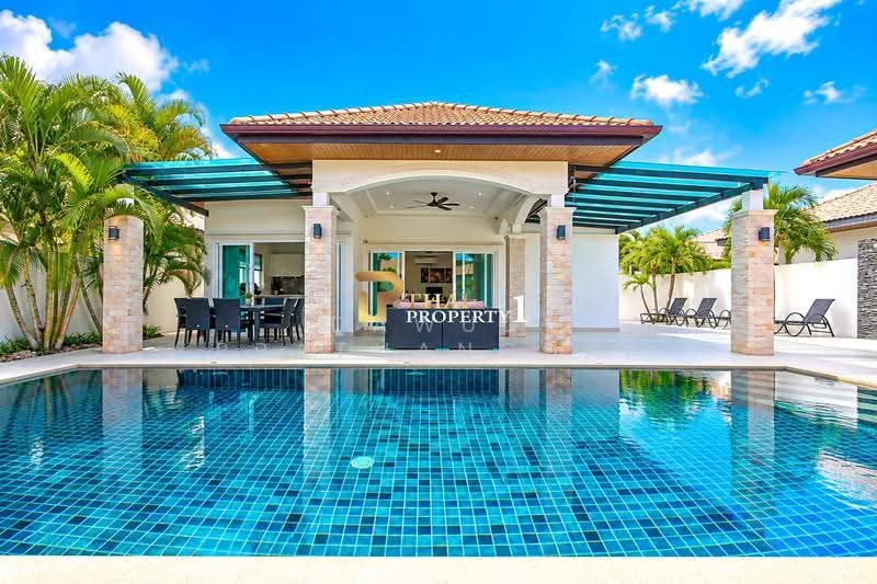 Orchid Paradise Homes, prachuap-khiri-khan, 15 Nong Hiang-Mon Mai Road, Hin Lek Fai, Hua Hin, Prachuap Khiri Khan, 4 Bedrooms, 160 sqm, Single Detached House For Sale, by Dawud Prathanchai, 500589478 - DDproperty.com