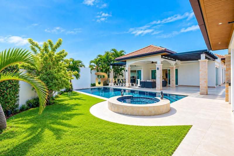 Orchid Paradise Homes : ออร์คิด พาราไดซ์ โฮม, ประจวบคีรีขันธ์, 15 ถนน หนองเหียง- หม่อนไหม, หินเหล็กไฟ, หัวหิน, ประจวบคีรีขันธ์, 160 ตร.ม., บ้านเดี่ยว ขาย, โดย Dawud Prathanchai, 500589478 - DDproperty.com