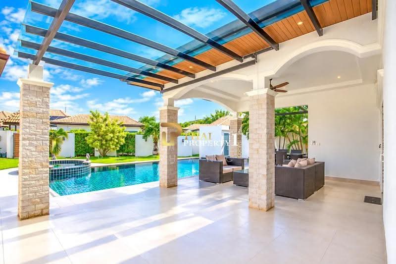 Orchid Paradise Homes, prachuap-khiri-khan, 15 Nong Hiang-Mon Mai Road, Hin Lek Fai, Hua Hin, Prachuap Khiri Khan, 4 Bedrooms, 160 sqm, Single Detached House For Sale, by Dawud Prathanchai, 500589478 - DDproperty.com