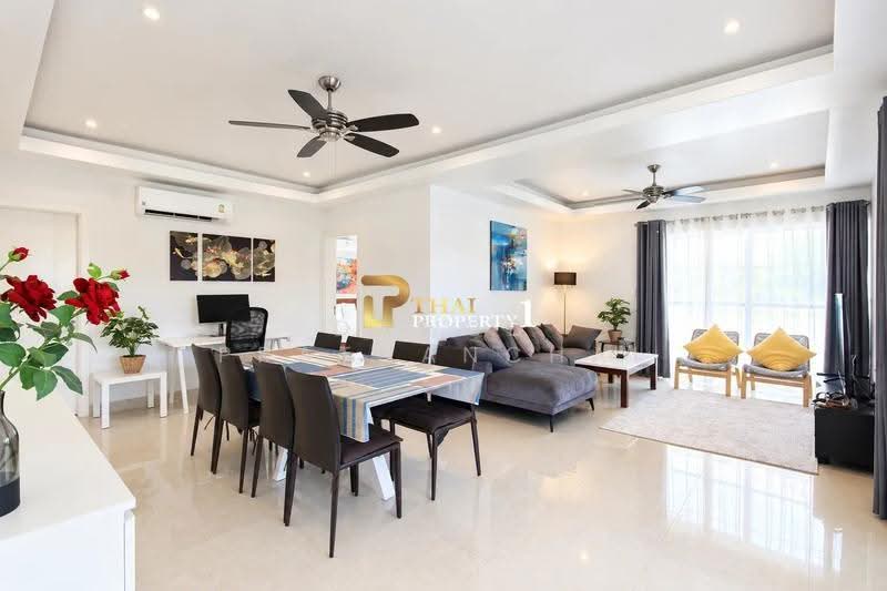 Orchid Paradise Homes, prachuap-khiri-khan, 15 Nong Hiang-Mon Mai Road, Hin Lek Fai, Hua Hin, Prachuap Khiri Khan, 4 Bedrooms, 160 sqm, Single Detached House For Sale, by Dawud Prathanchai, 500589478 - DDproperty.com