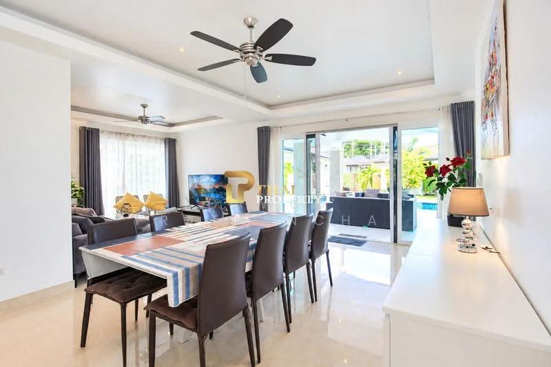 Orchid Paradise Homes, prachuap-khiri-khan, 15 Nong Hiang-Mon Mai Road, Hin Lek Fai, Hua Hin, Prachuap Khiri Khan, 4 Bedrooms, 160 sqm, Single Detached House For Sale, by Dawud Prathanchai, 500589478 - DDproperty.com