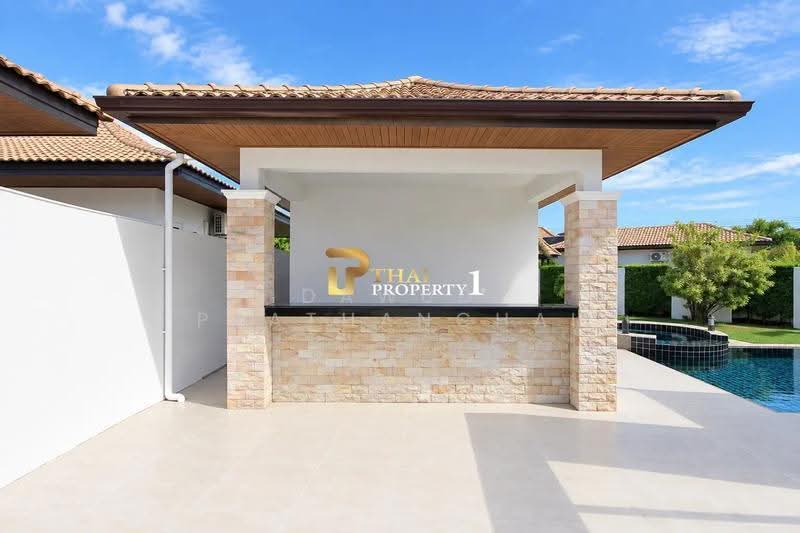Orchid Paradise Homes, prachuap-khiri-khan, 15 Nong Hiang-Mon Mai Road, Hin Lek Fai, Hua Hin, Prachuap Khiri Khan, 4 Bedrooms, 160 sqm, Single Detached House For Sale, by Dawud Prathanchai, 500589478 - DDproperty.com
