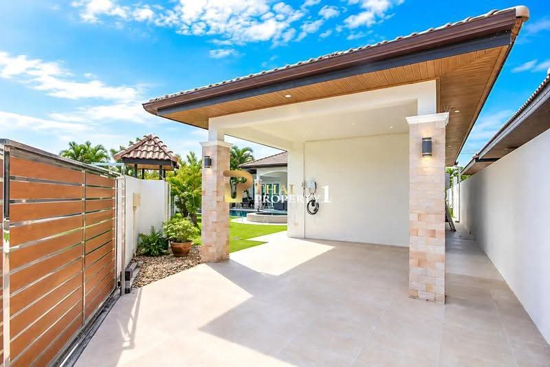 Orchid Paradise Homes, prachuap-khiri-khan, 15 Nong Hiang-Mon Mai Road, Hin Lek Fai, Hua Hin, Prachuap Khiri Khan, 4 Bedrooms, 160 sqm, Single Detached House For Sale, by Dawud Prathanchai, 500589478 - DDproperty.com