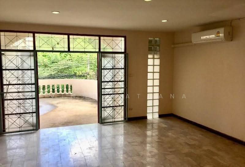 4-BR Townhouse, bangkok, Hua Mak, Bang Kapi, Bangkok, 4 Bedrooms, 368 sqm, Townhouse For Rent, by Vinai Wattana, 500589481 - DDproperty.com