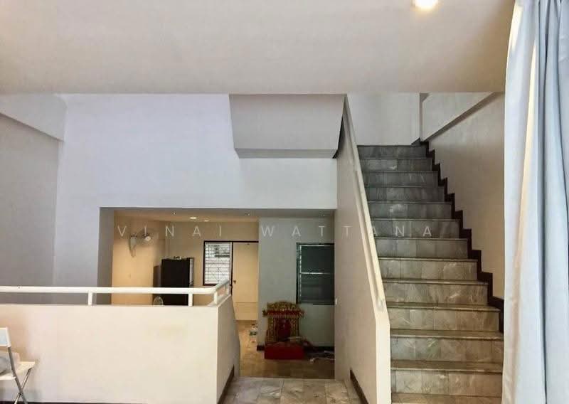 4-BR Townhouse, bangkok, Hua Mak, Bang Kapi, Bangkok, 4 Bedrooms, 368 sqm, Townhouse For Rent, by Vinai Wattana, 500589481 - DDproperty.com