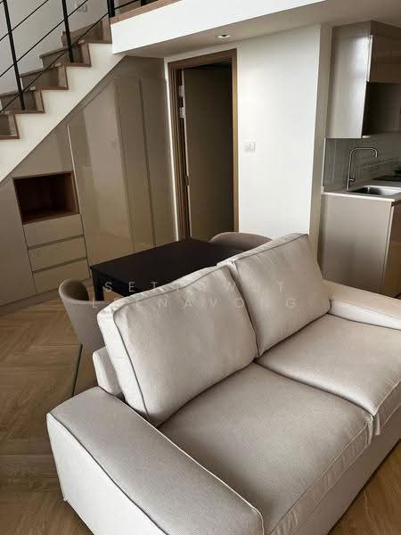 Na Reva Charoennakhon, bangkok, Charoen Nakhon Road, Samlae, Thon Buri, Bangkok, 1 Bedroom, 43 sqm, Condo For Sale, by Settawut Leenavong, 500589484 - DDproperty.com