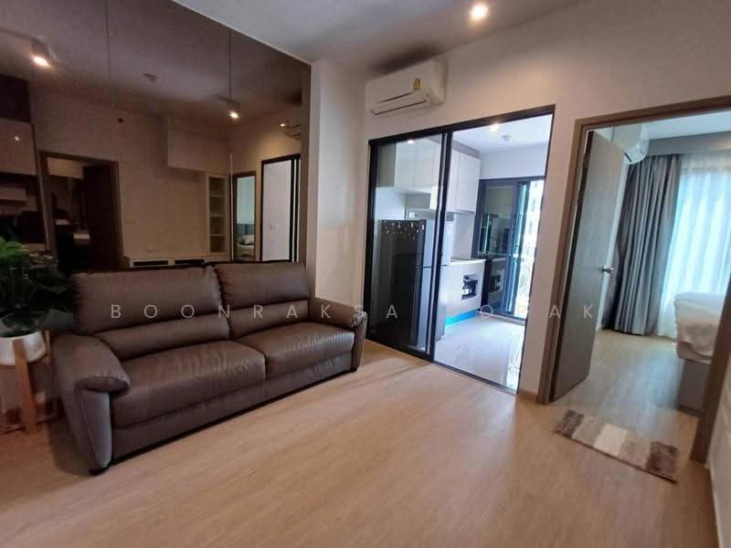 IDEO Rama 9-Asoke, bangkok, Rama 9 Road, Huai Khwang, Bangkok, 1 Bedroom, 32 sqm, Condo For Rent, by Boonraksa Sopak, 500589485 - DDproperty.com