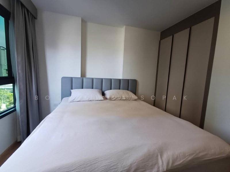 IDEO Rama 9-Asoke, bangkok, Rama 9 Road, Huai Khwang, Bangkok, 1 Bedroom, 32 sqm, Condo For Rent, by Boonraksa Sopak, 500589485 - DDproperty.com