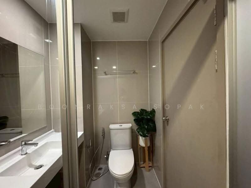 IDEO Rama 9-Asoke, bangkok, Rama 9 Road, Huai Khwang, Bangkok, 1 Bedroom, 32 sqm, Condo For Rent, by Boonraksa Sopak, 500589485 - DDproperty.com
