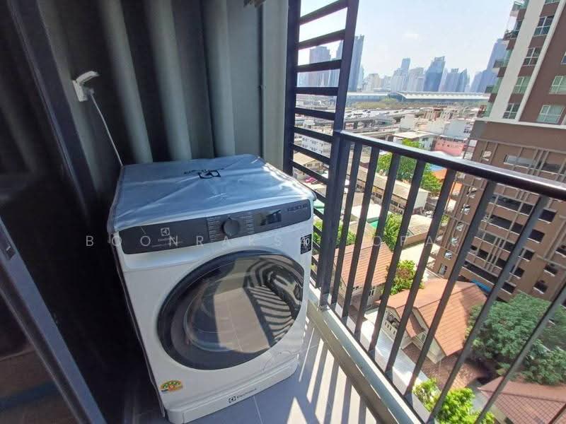IDEO Rama 9-Asoke, bangkok, Rama 9 Road, Huai Khwang, Bangkok, 1 Bedroom, 32 sqm, Condo For Rent, by Boonraksa Sopak, 500589485 - DDproperty.com