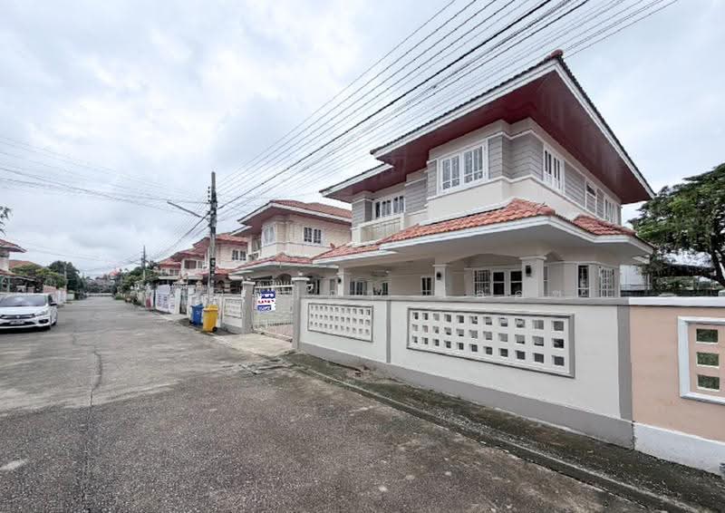 บ้านเฟื่องสุข2 บางบัวทอง, นนทบุรี, ลำโพ, บางบัวทอง, นนทบุรี, 185 ตร.ม., บ้านเดี่ยว ขาย, โดย ภัสสร์ปภา นิลคช, 500589486 - DDproperty.com