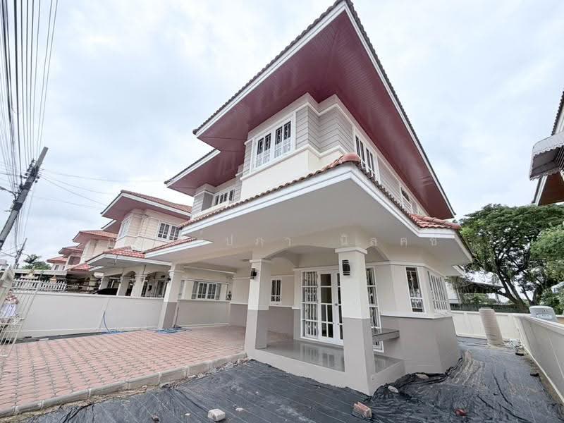 บ้านเฟื่องสุข2 บางบัวทอง, นนทบุรี, ลำโพ, บางบัวทอง, นนทบุรี, 185 ตร.ม., บ้านเดี่ยว ขาย, โดย ภัสสร์ปภา นิลคช, 500589486 - DDproperty.com