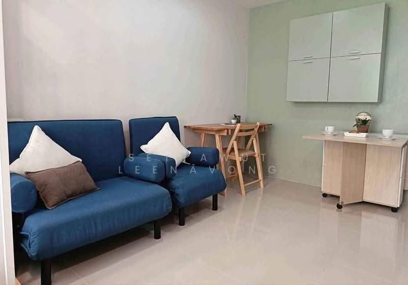 Double U Condominium : ดับเบิ้ล ยู คอนโดมิเนียม, กรุงเทพ, 48 ลาดพร้าว, ลาดพร้าว, กรุงเทพ, 29 ตร.ม., คอนโด ขาย, โดย Settawut Leenavong, 500589487 - DDproperty.com