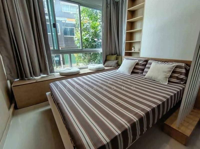 Double U Condominium : ดับเบิ้ล ยู คอนโดมิเนียม, กรุงเทพ, 48 ลาดพร้าว, ลาดพร้าว, กรุงเทพ, 29 ตร.ม., คอนโด ขาย, โดย Settawut Leenavong, 500589487 - DDproperty.com