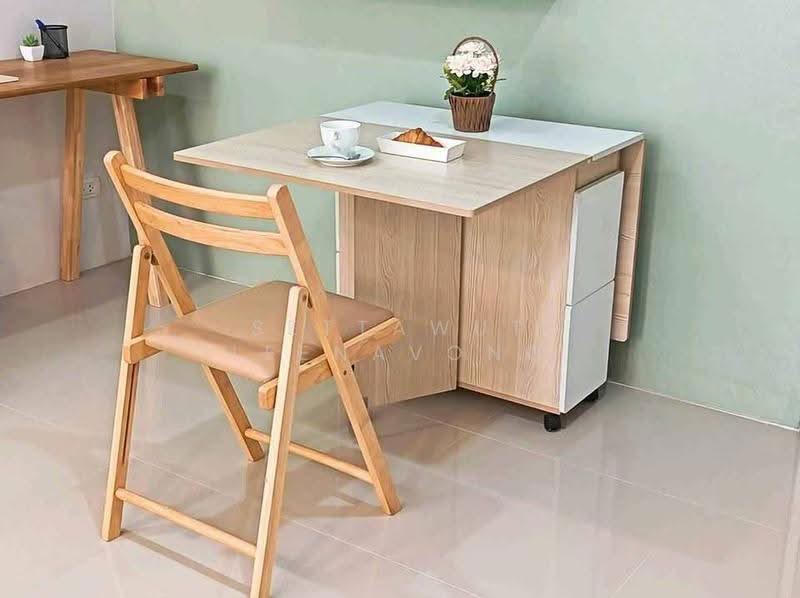 Double U Condominium, bangkok, 48 Ladprao, Lat Phrao, Bangkok, 1 Bedroom, 29 sqm, Condo For Sale, by Settawut Leenavong, 500589487 - DDproperty.com