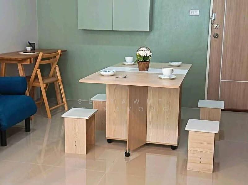 Double U Condominium : ดับเบิ้ล ยู คอนโดมิเนียม, กรุงเทพ, 48 ลาดพร้าว, ลาดพร้าว, กรุงเทพ, 29 ตร.ม., คอนโด ขาย, โดย Settawut Leenavong, 500589487 - DDproperty.com