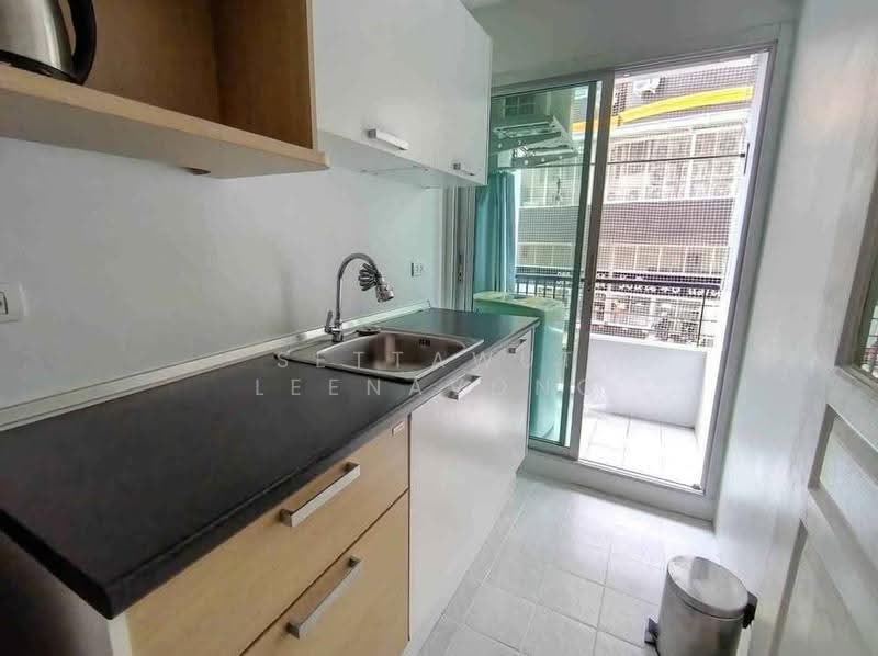 Double U Condominium : ดับเบิ้ล ยู คอนโดมิเนียม, กรุงเทพ, 48 ลาดพร้าว, ลาดพร้าว, กรุงเทพ, 29 ตร.ม., คอนโด ขาย, โดย Settawut Leenavong, 500589487 - DDproperty.com