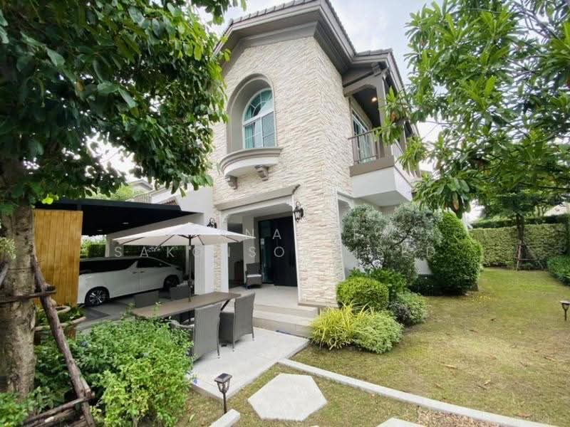 undefined, bangkok, Tha Rang, Bang Khen, Bangkok, 4 Bedrooms, 445 sqm, Single Detached House For Rent, by Tanapat Sakonsontised, 500589490 - DDproperty.com