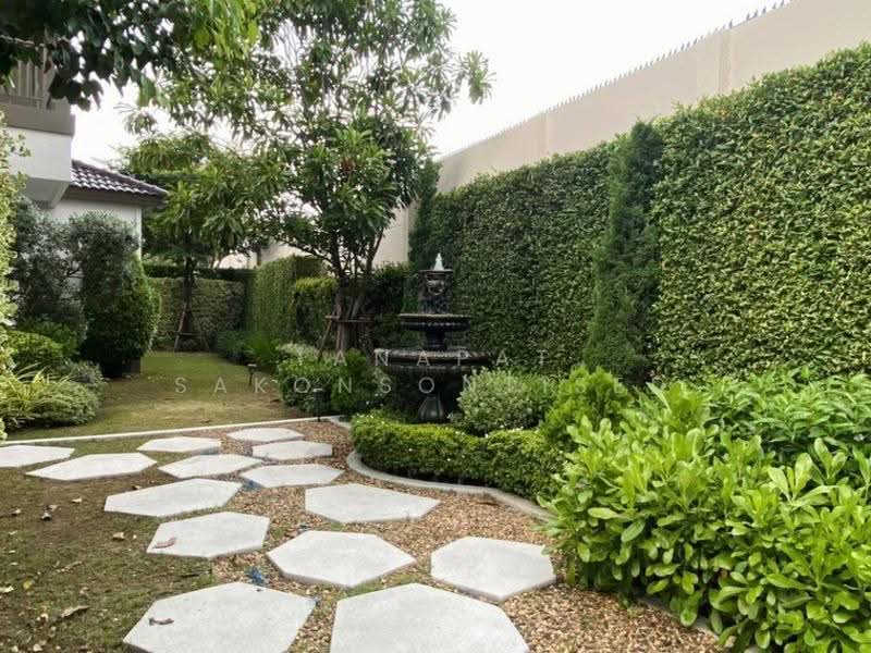 undefined, bangkok, Tha Rang, Bang Khen, Bangkok, 4 Bedrooms, 445 sqm, Single Detached House For Rent, by Tanapat Sakonsontised, 500589490 - DDproperty.com