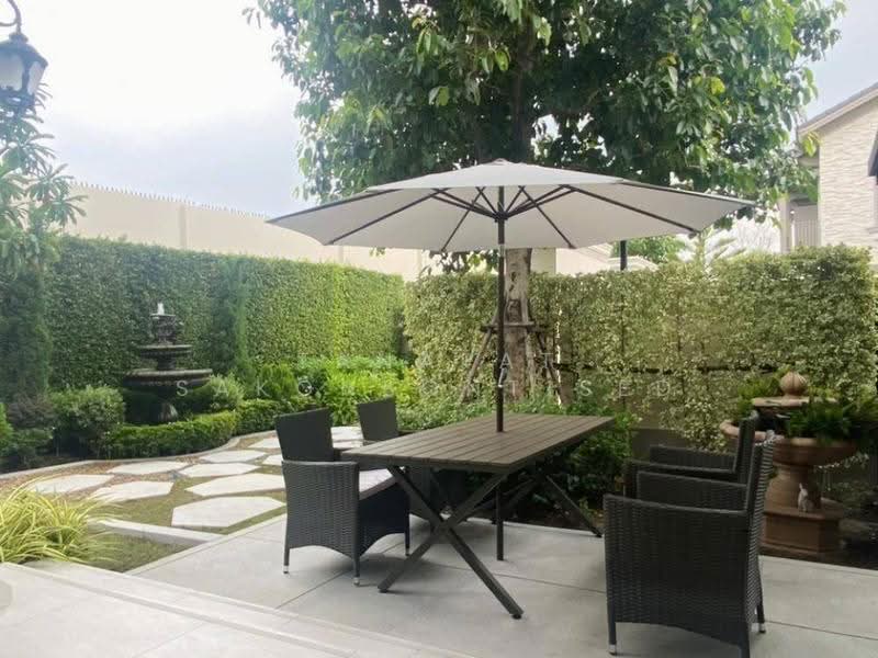undefined, bangkok, Tha Rang, Bang Khen, Bangkok, 4 Bedrooms, 445 sqm, Single Detached House For Rent, by Tanapat Sakonsontised, 500589490 - DDproperty.com
