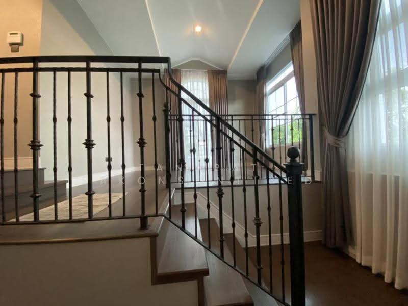 undefined, bangkok, Tha Rang, Bang Khen, Bangkok, 4 Bedrooms, 445 sqm, Single Detached House For Rent, by Tanapat Sakonsontised, 500589490 - DDproperty.com
