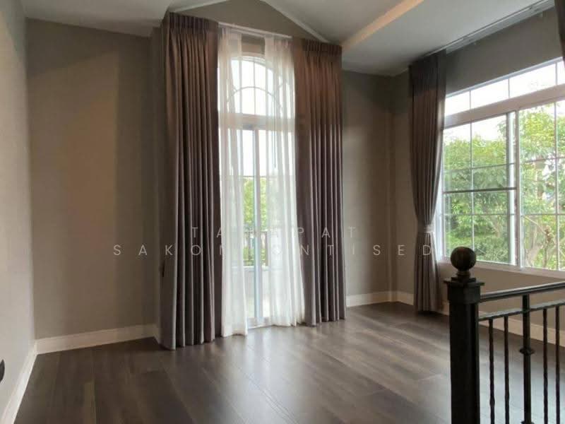 undefined, bangkok, Tha Rang, Bang Khen, Bangkok, 4 Bedrooms, 445 sqm, Single Detached House For Rent, by Tanapat Sakonsontised, 500589490 - DDproperty.com