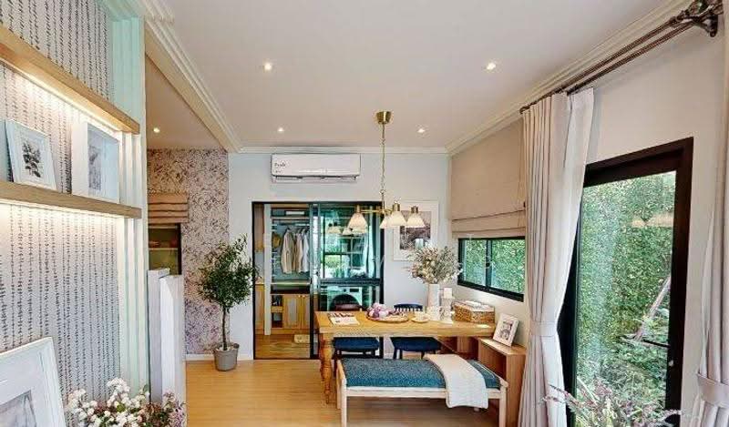 Anasiri Ramkhamhaeng, bangkok, Ramkhamhaeng 122, Khlong Song Ton Nun, Lat Krabang, Bangkok, 3 Bedrooms, 111 sqm, Townhouse For Sale, by Settawut Leenavong, 500589492 - DDproperty.com