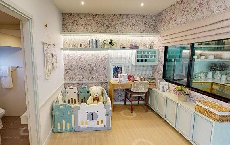 Anasiri Ramkhamhaeng, bangkok, Ramkhamhaeng 122, Khlong Song Ton Nun, Lat Krabang, Bangkok, 3 Bedrooms, 111 sqm, Townhouse For Sale, by Settawut Leenavong, 500589492 - DDproperty.com