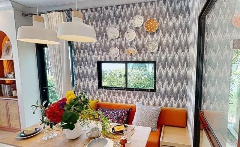 Anasiri Ramkhamhaeng, bangkok, Ramkhamhaeng 122, Khlong Song Ton Nun, Lat Krabang, Bangkok, 2 Bedrooms, 99 sqm, Townhouse For Sale, by Settawut Leenavong, 500589495 - DDproperty.com