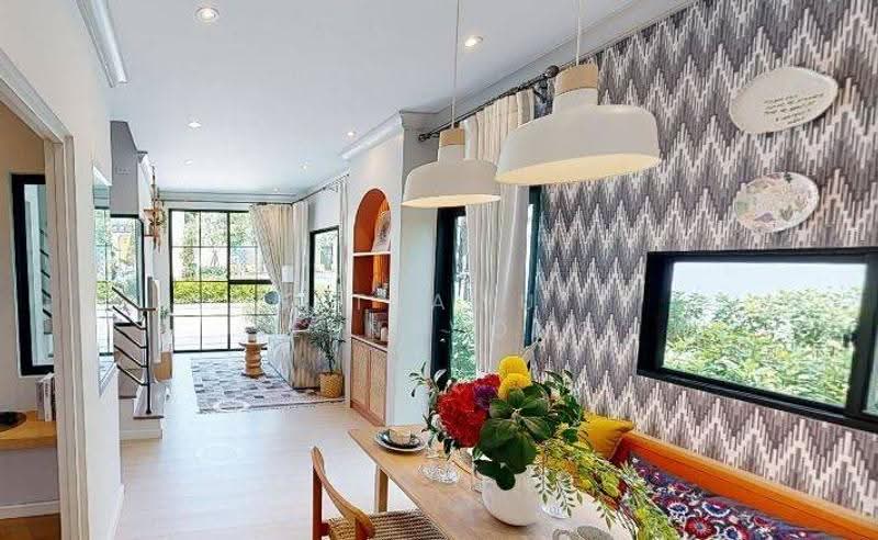 Anasiri Ramkhamhaeng, bangkok, Ramkhamhaeng 122, Khlong Song Ton Nun, Lat Krabang, Bangkok, 2 Bedrooms, 99 sqm, Townhouse For Sale, by Settawut Leenavong, 500589495 - DDproperty.com
